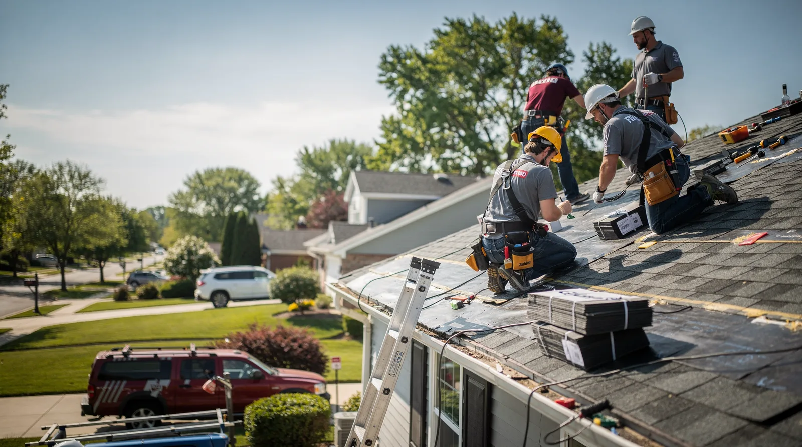 Roof Repair in Lawler, IA around you